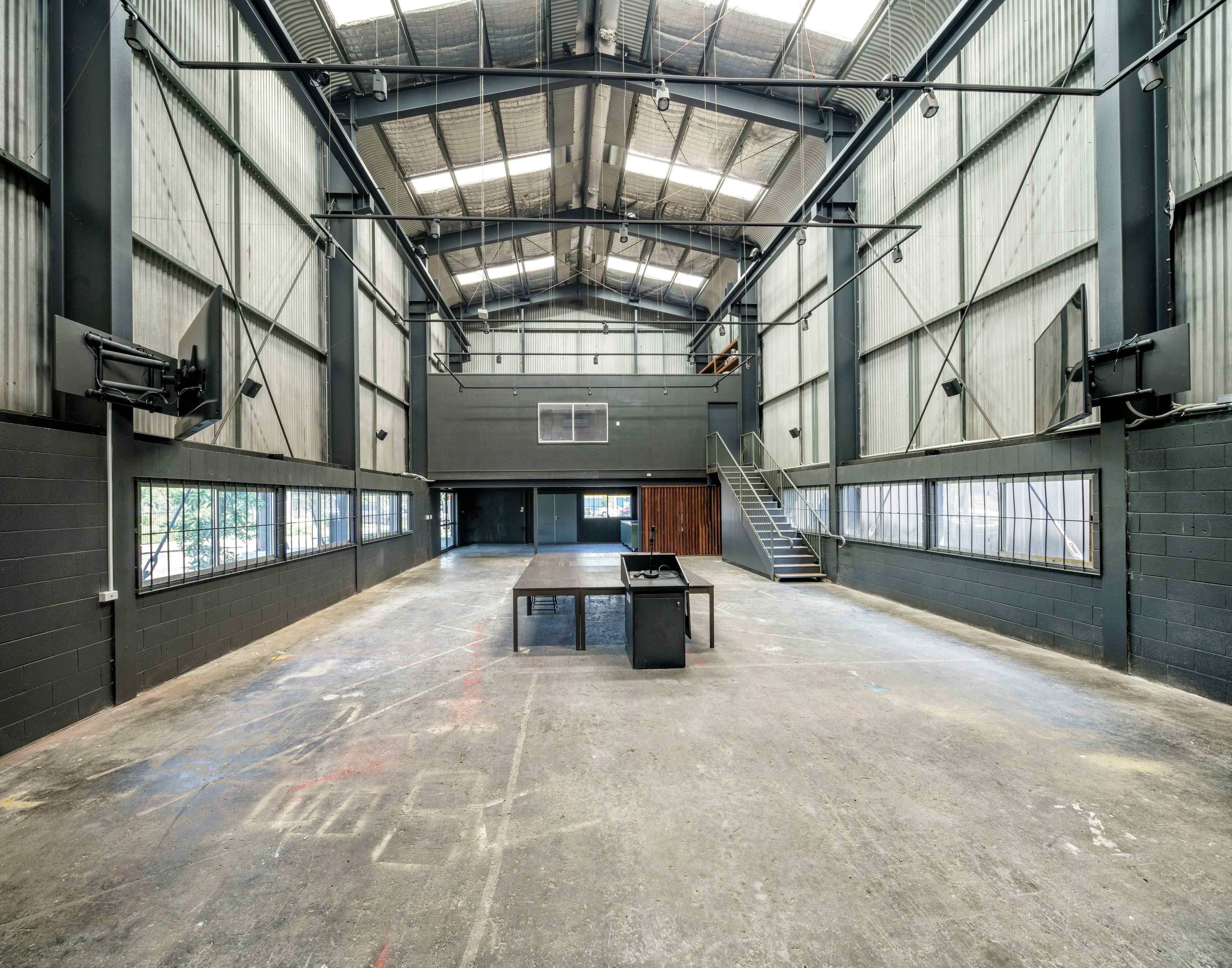 Exclusive Venue Hire, The Shed Warehouse Event Space